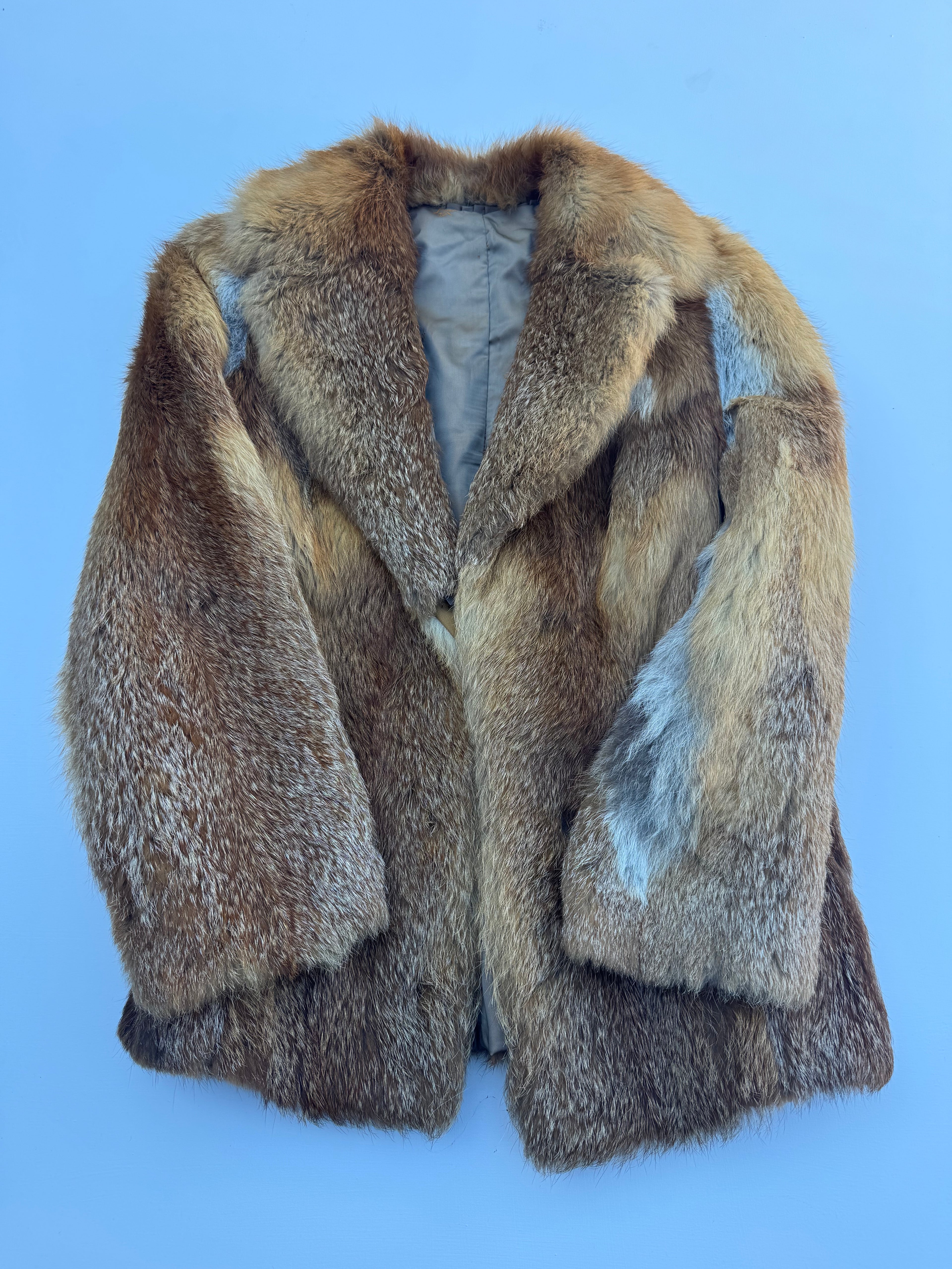 Vintage  Fur Jacket | S |