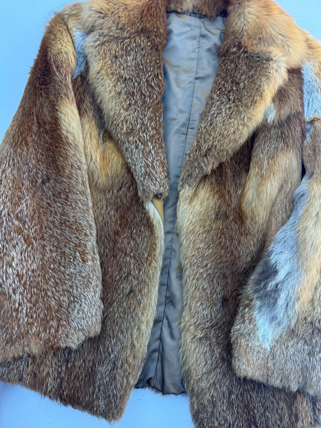 Vintage  Fur Jacket | S |