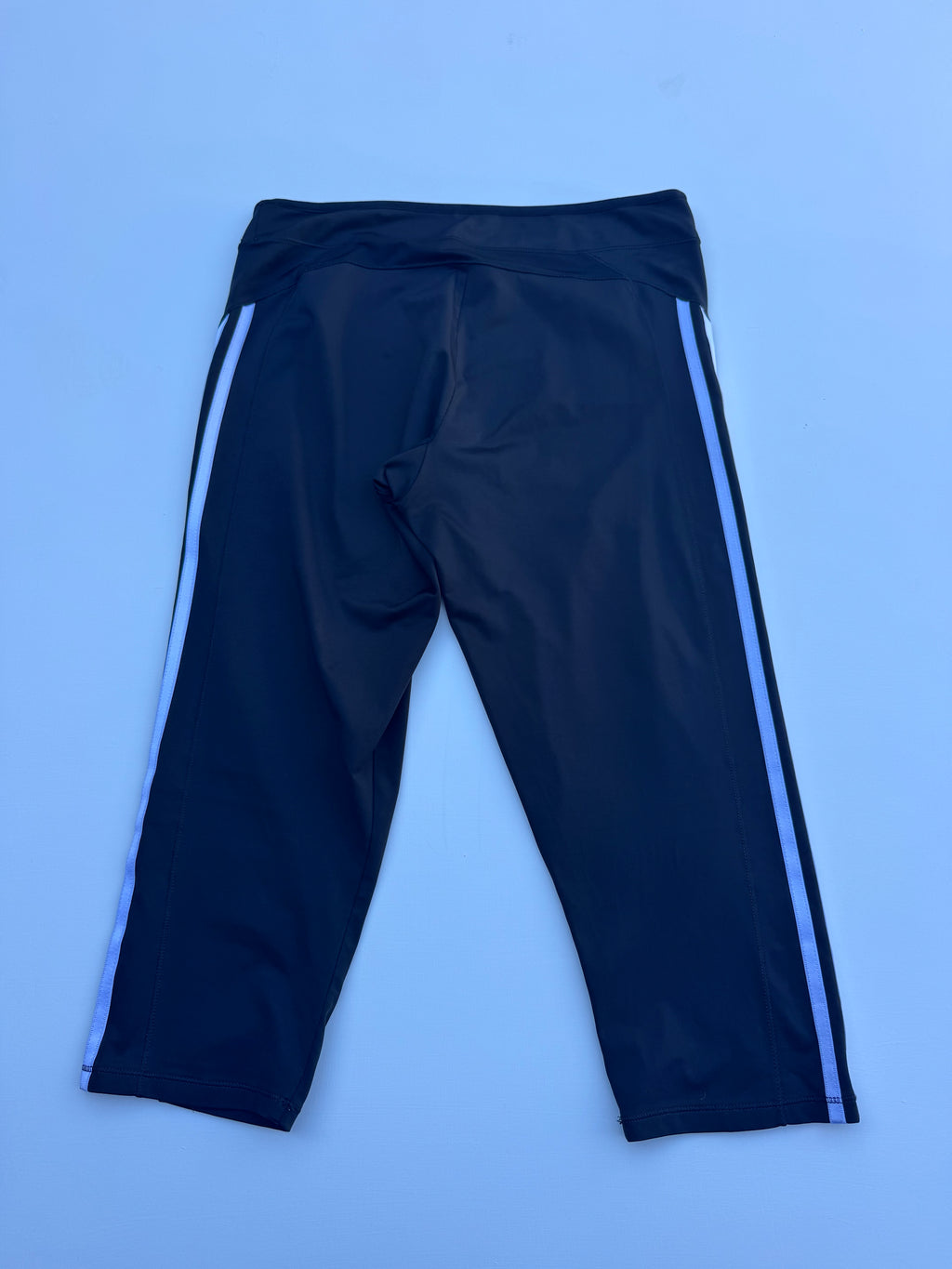 Y2K Adidas Capri Leggings | M |
