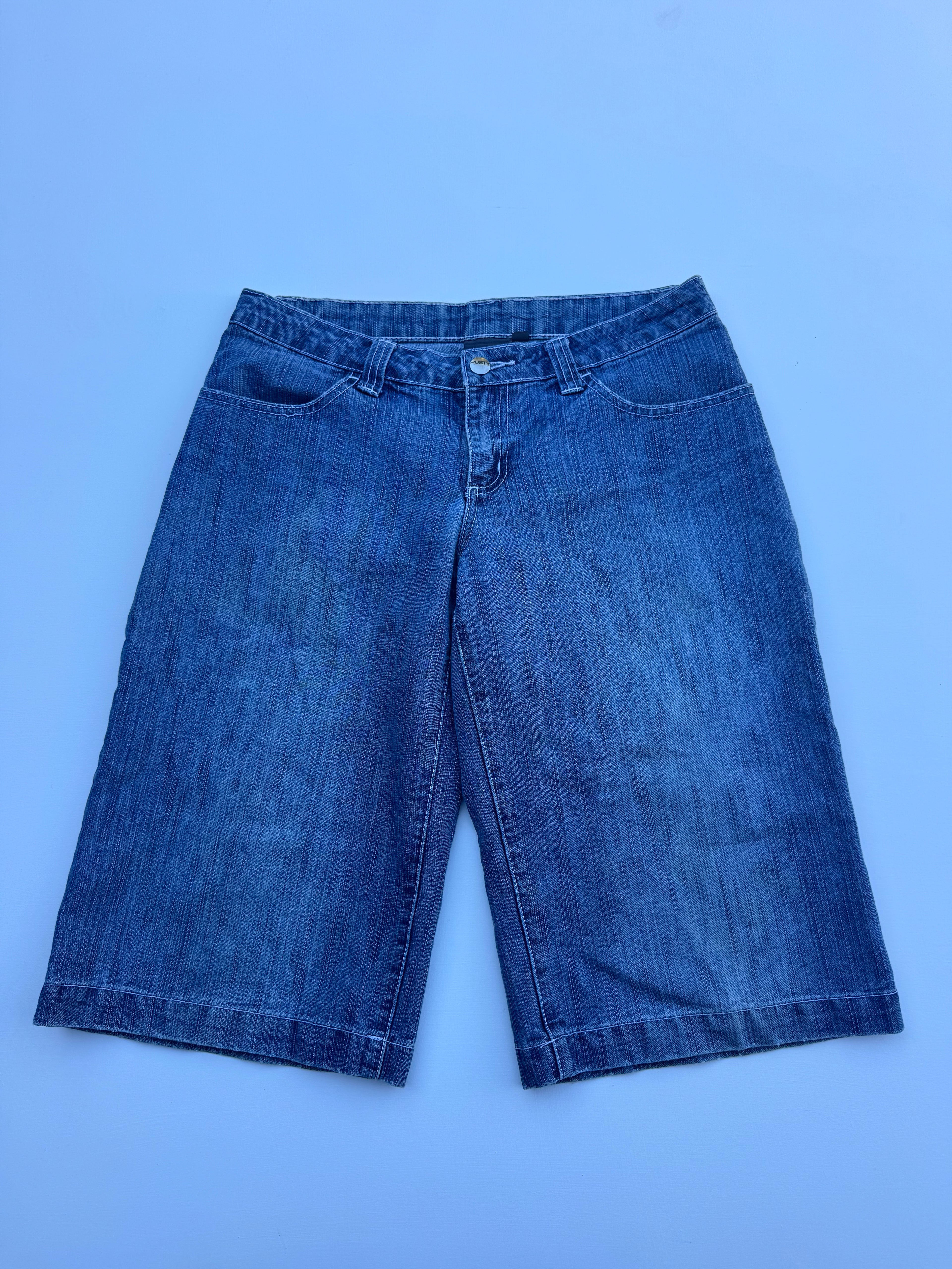 Vintage RUSTY Low-Rise Denim Jorts | 10 |
