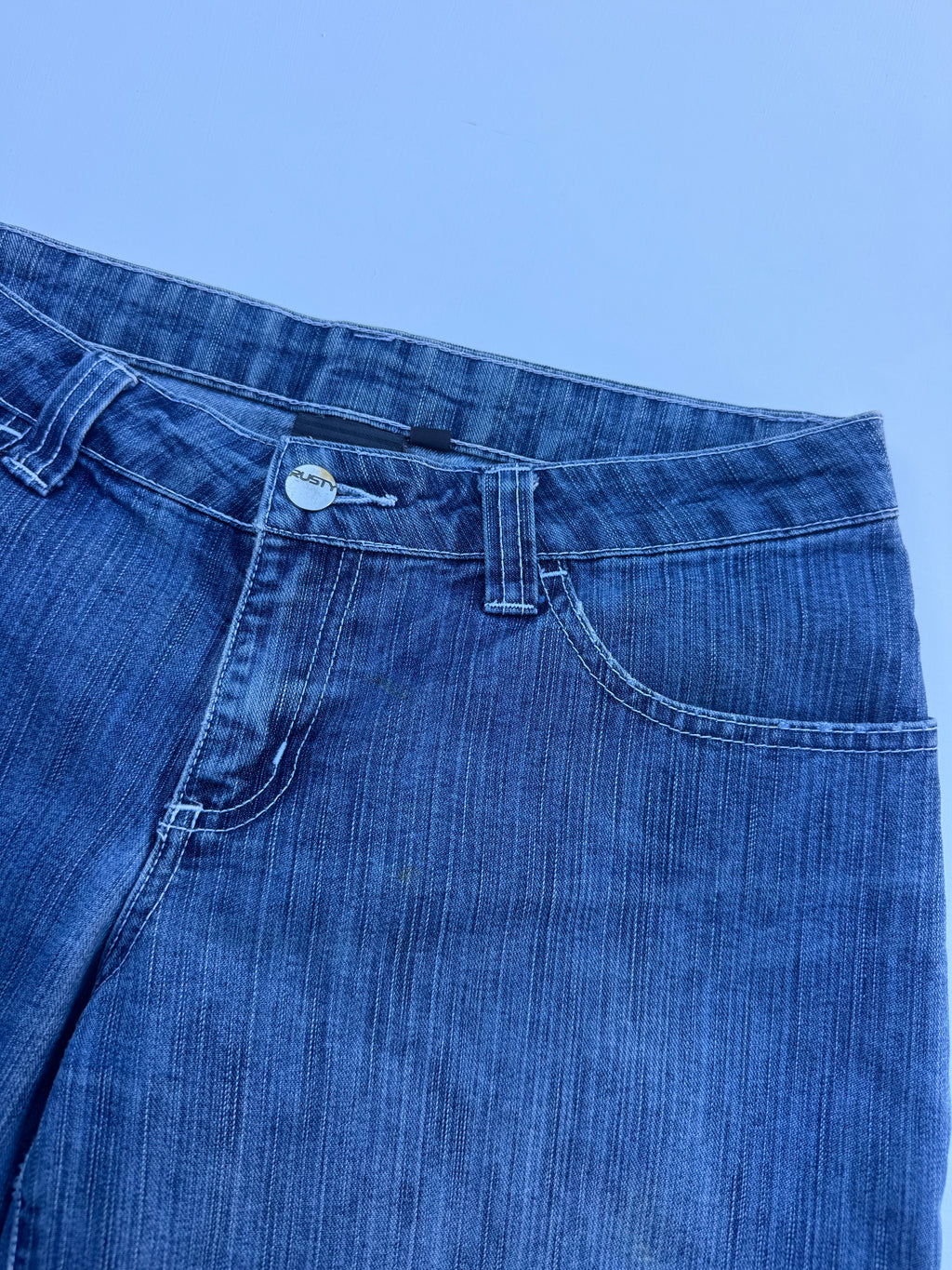 Vintage RUSTY Low-Rise Denim Jorts | 10 |