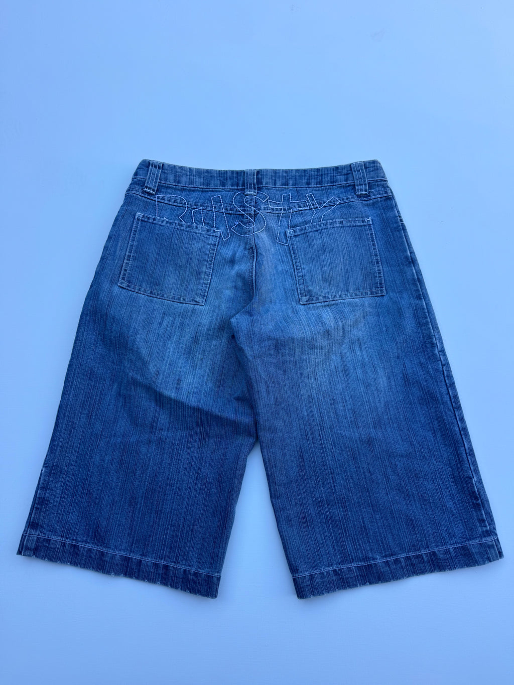 Vintage RUSTY Low-Rise Denim Jorts | 10 |