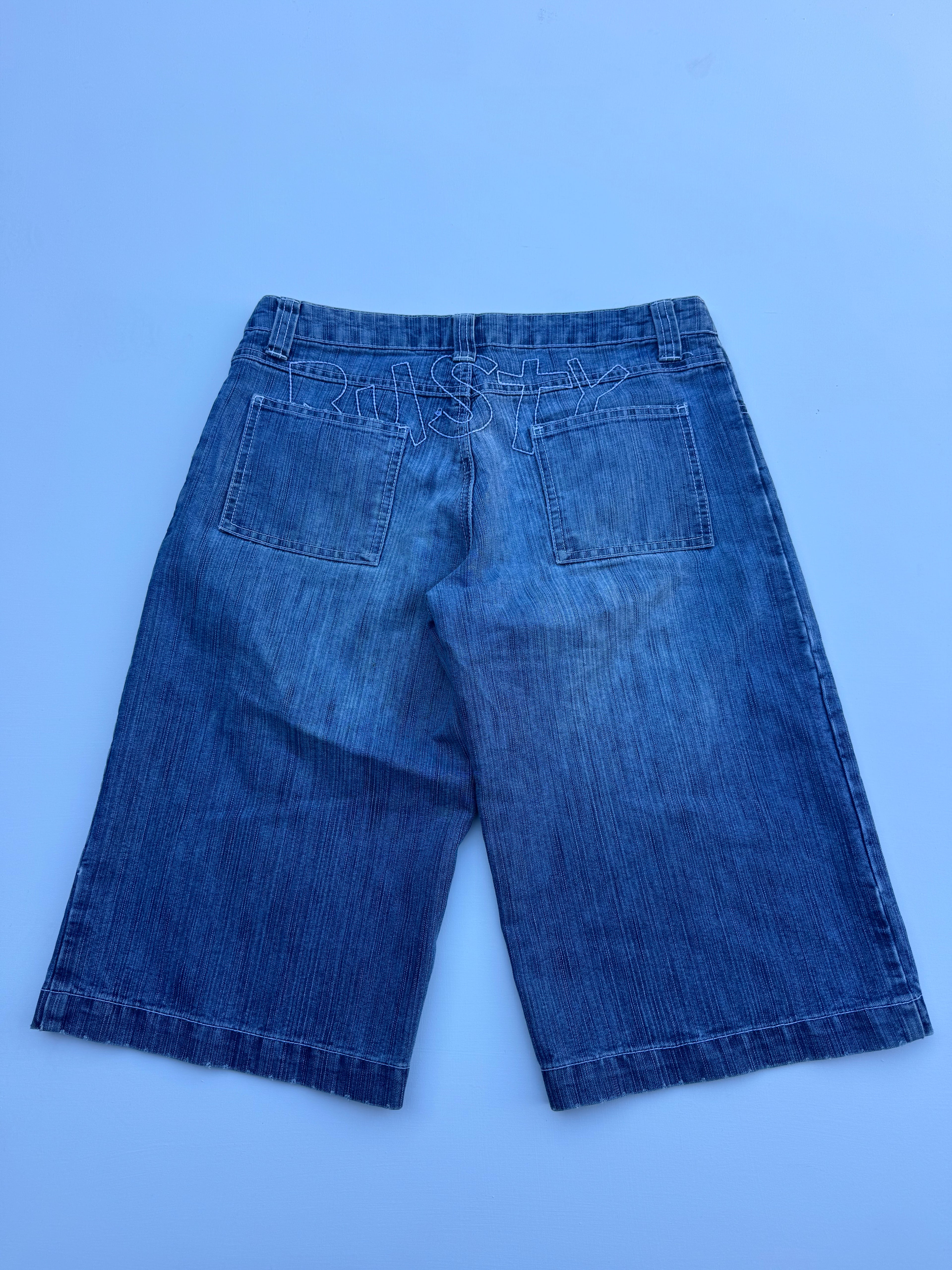 Vintage RUSTY Low-Rise Denim Jorts | 10 |