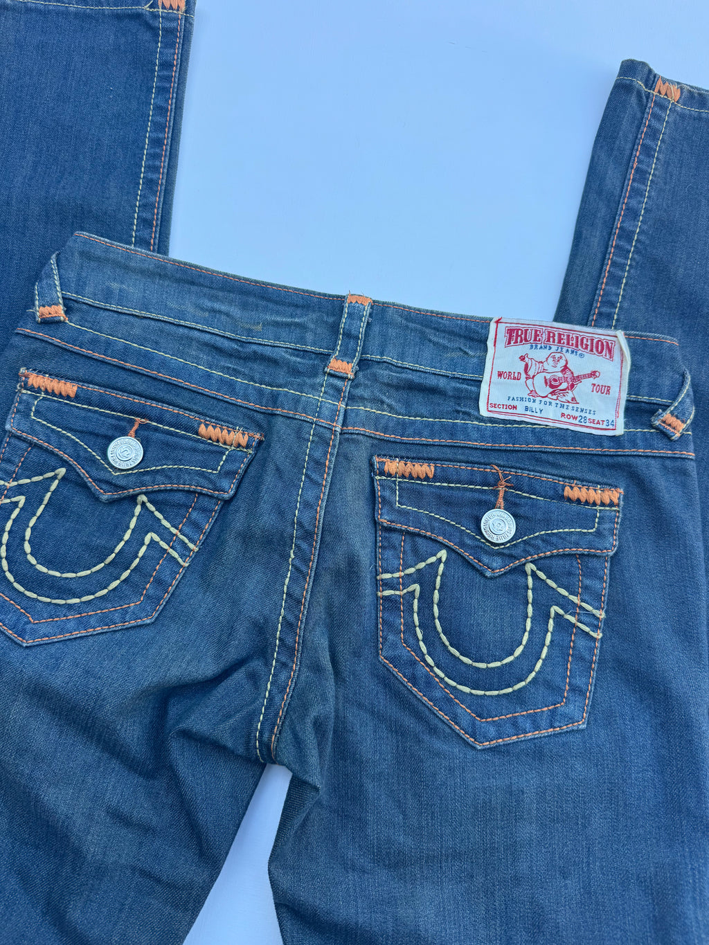 Vintage True Religion Jeans #1 | 28W |