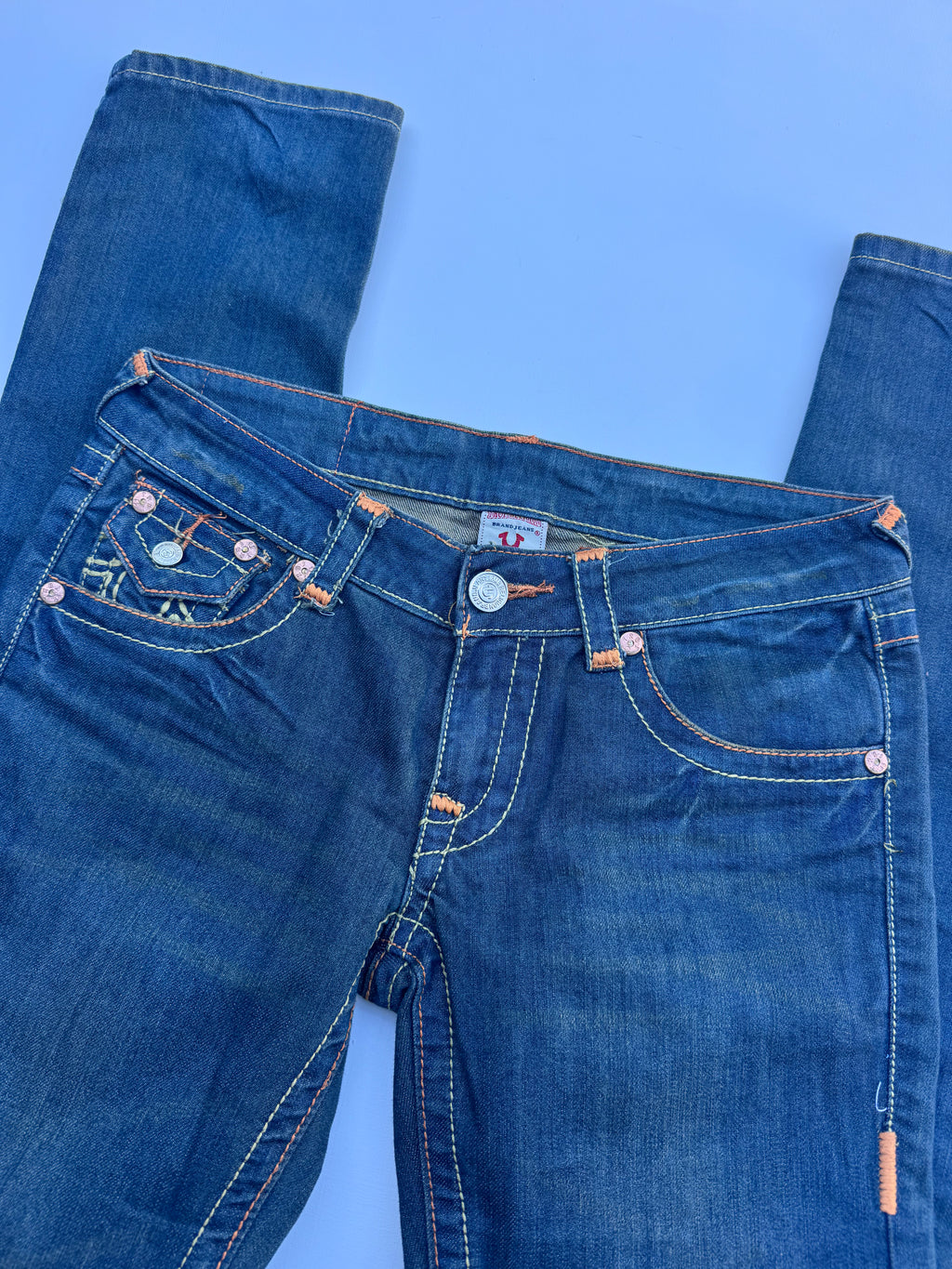 Vintage True Religion Jeans #1 | 28W |