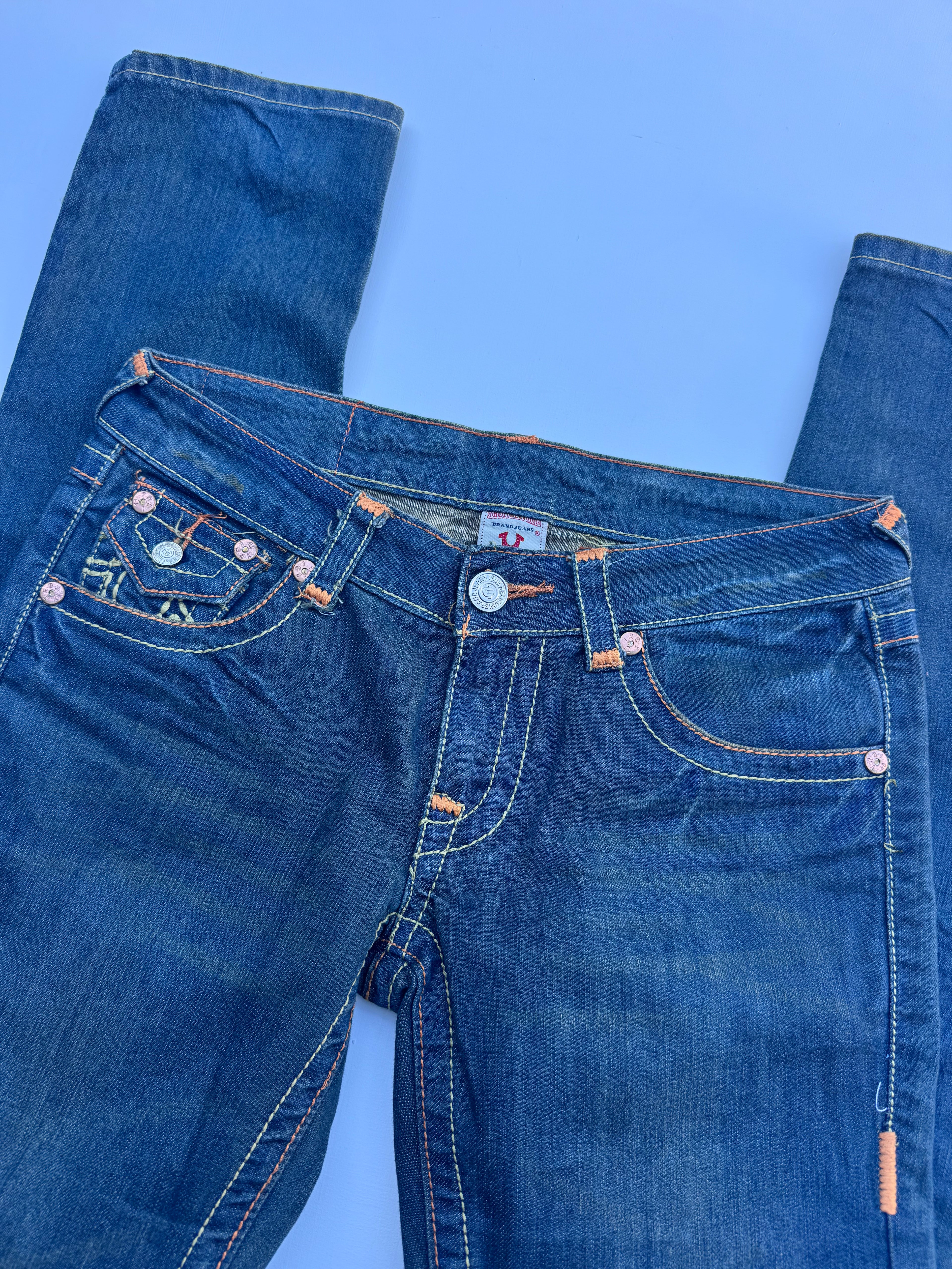 Vintage True Religion Jeans #1 | 28W |