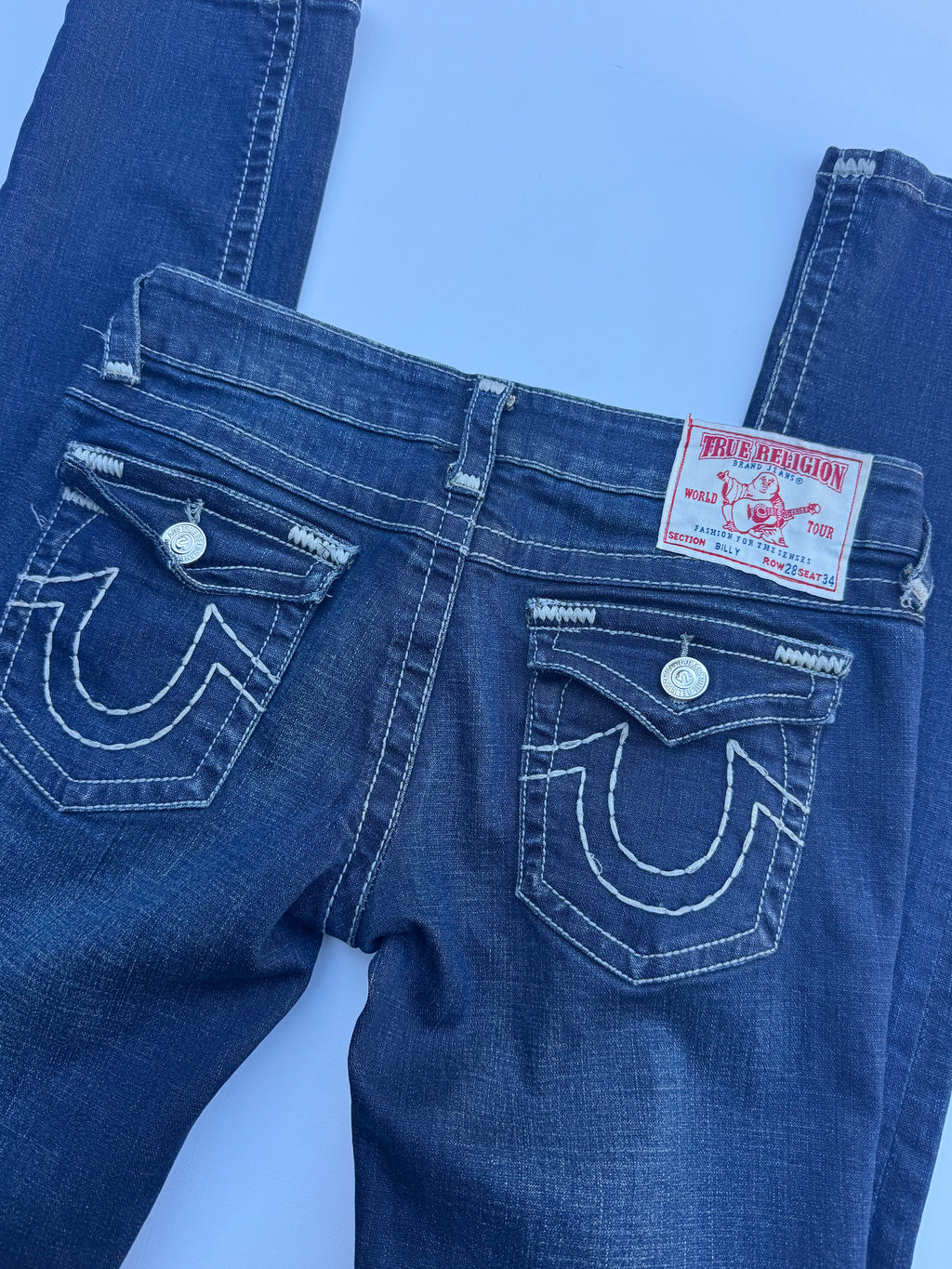 Vintage True Religion Jeans #2 | 28W |