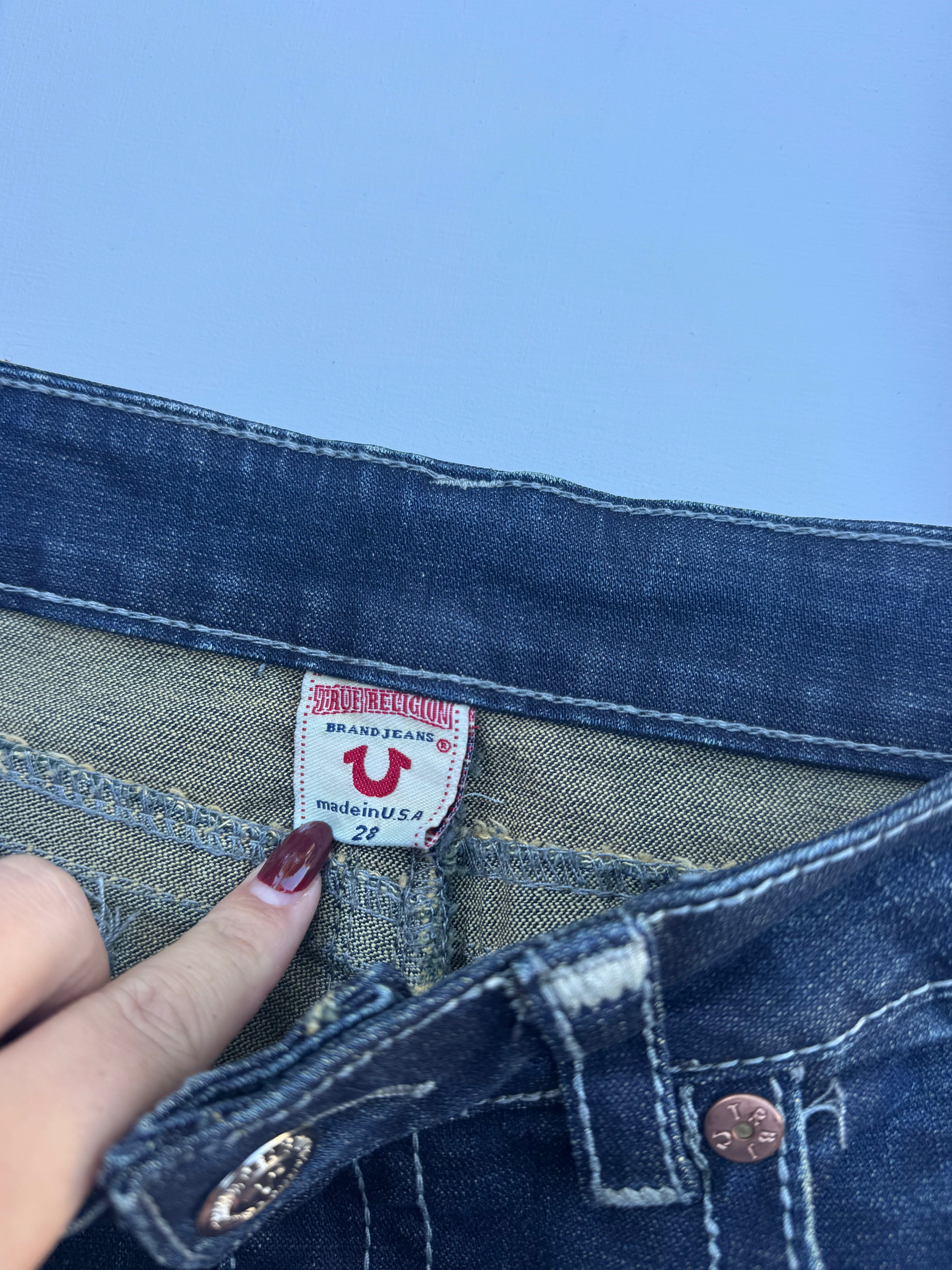 Vintage True Religion Jeans #2 | 28W |