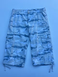 Vintage Camo Cargo Jorts | 8-10 |
