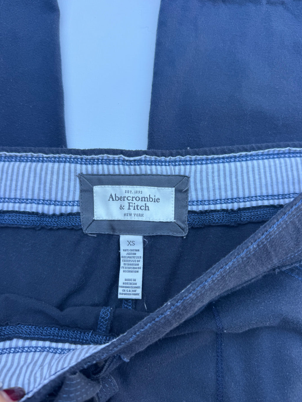 Vintage Abercrombie & Fitch Pants | XS |