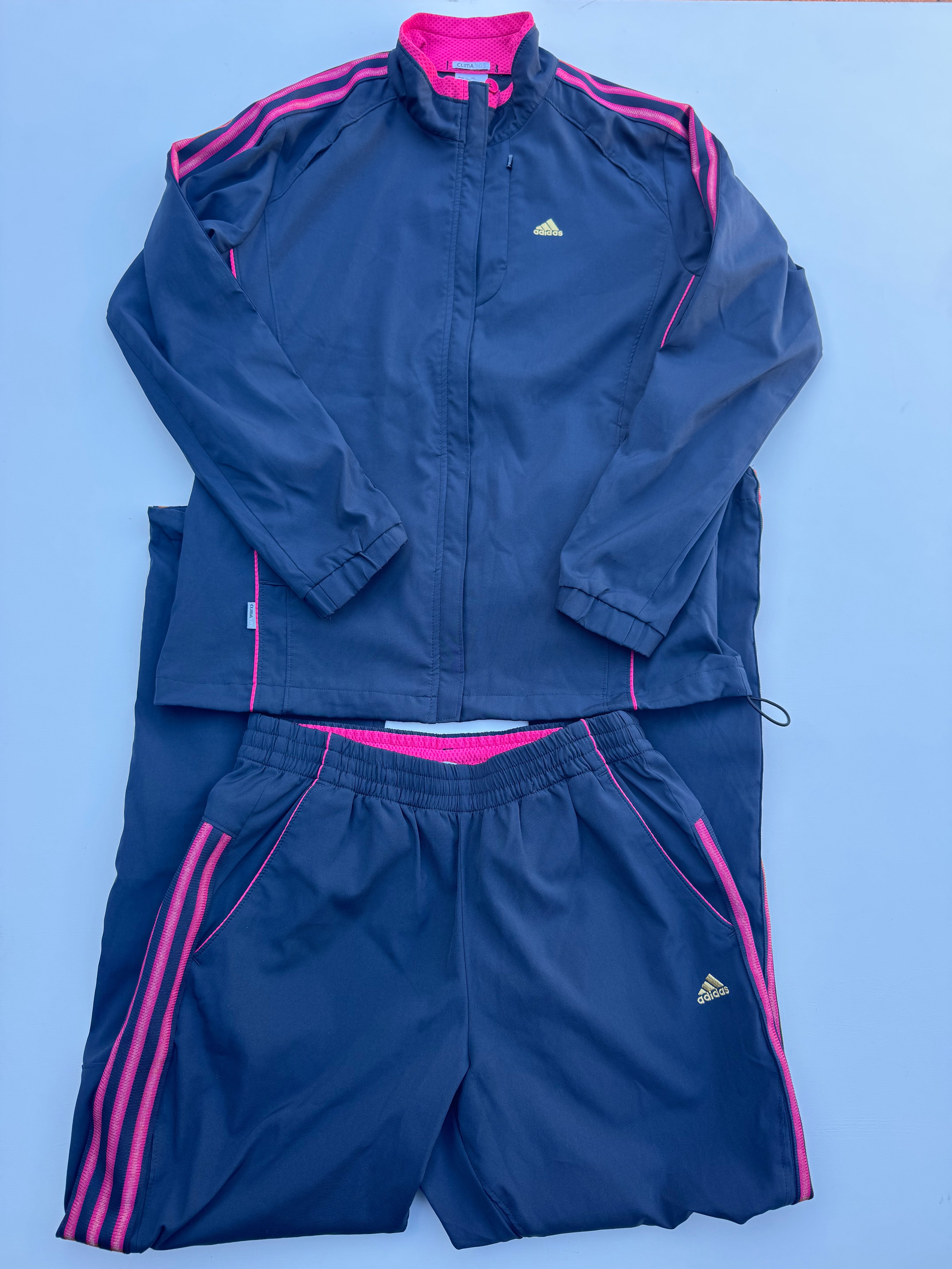 Vintage Adidas Tracksuit | S |
