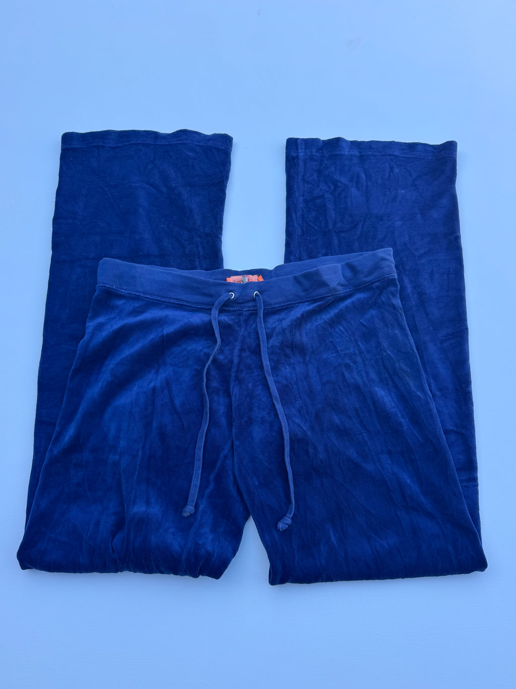 Vintage Juicy Couture Track Pants Navy | S-M |