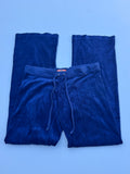 Vintage Juicy Couture Track Pants Navy | S-M |