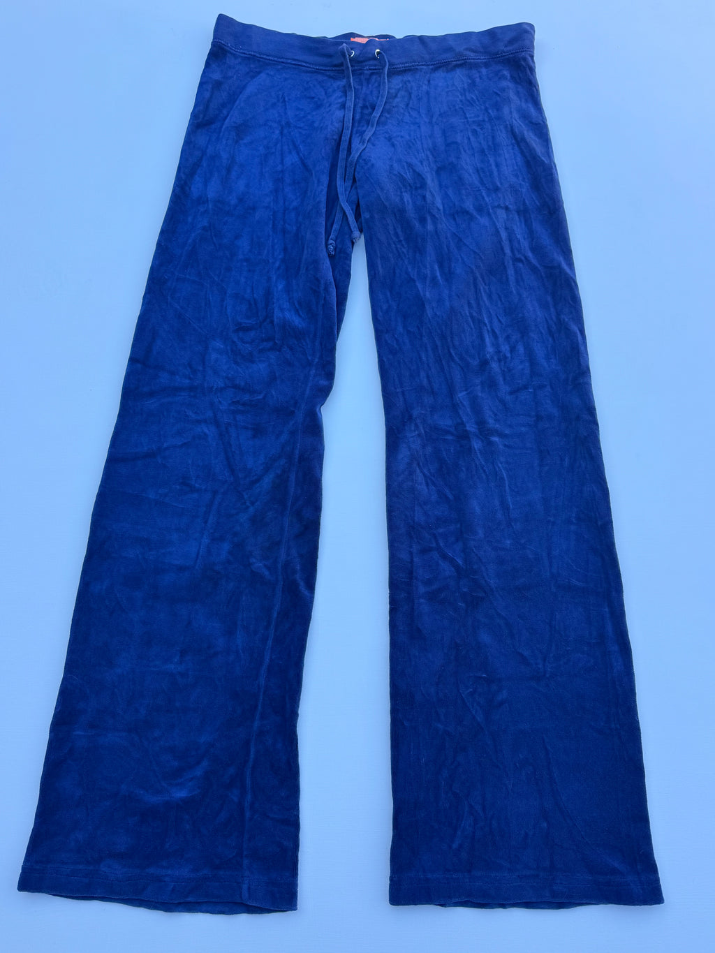 Vintage Juicy Couture Track Pants Navy | S-M |