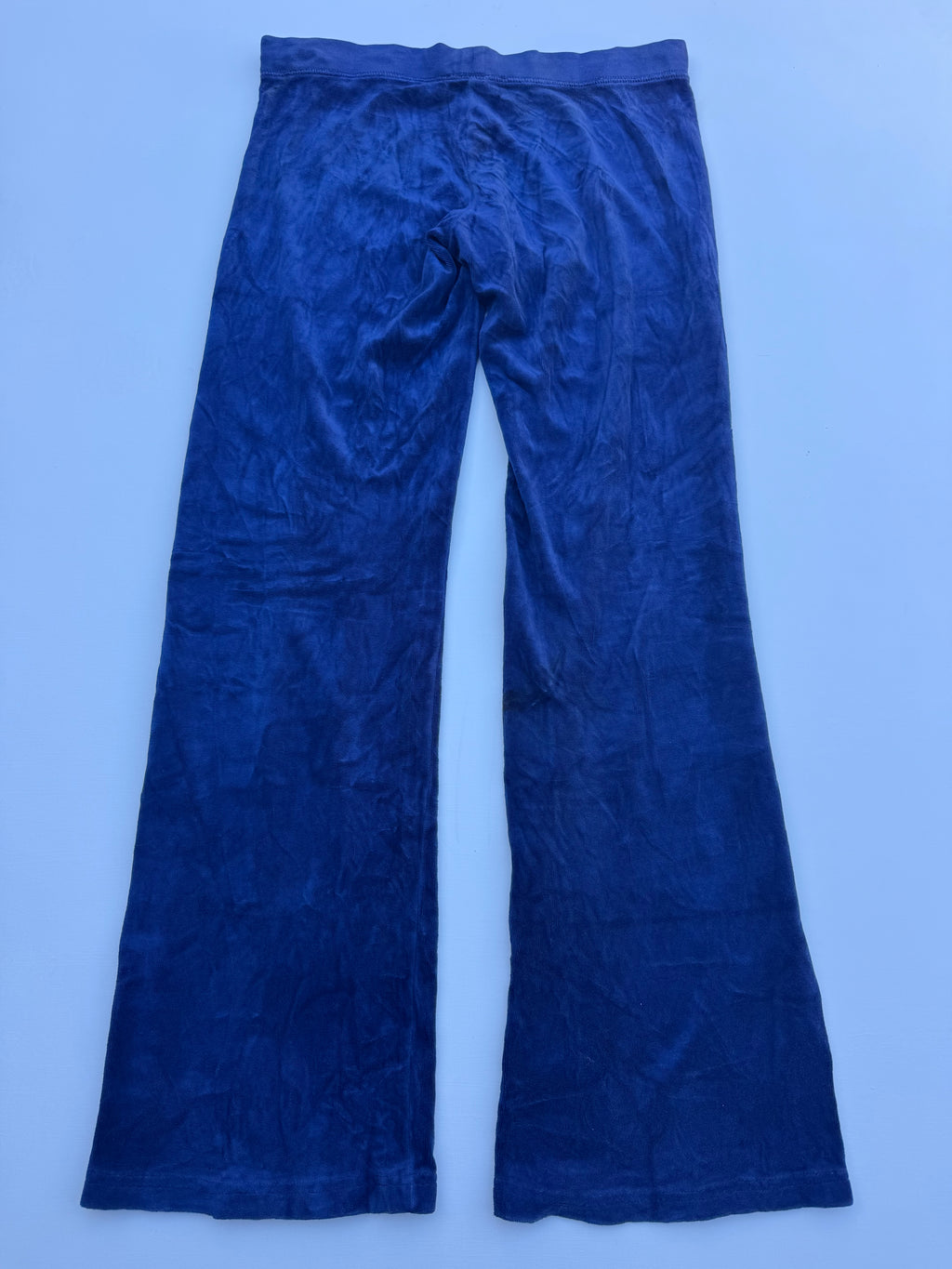 Vintage Juicy Couture Track Pants Navy | S-M |
