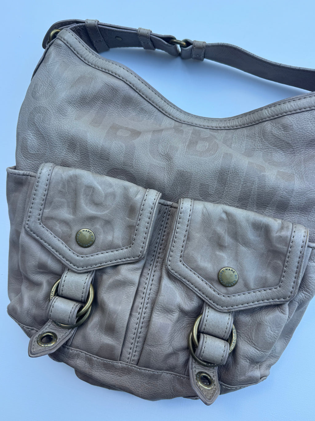Vintage Marc Jacobs Leather Bag