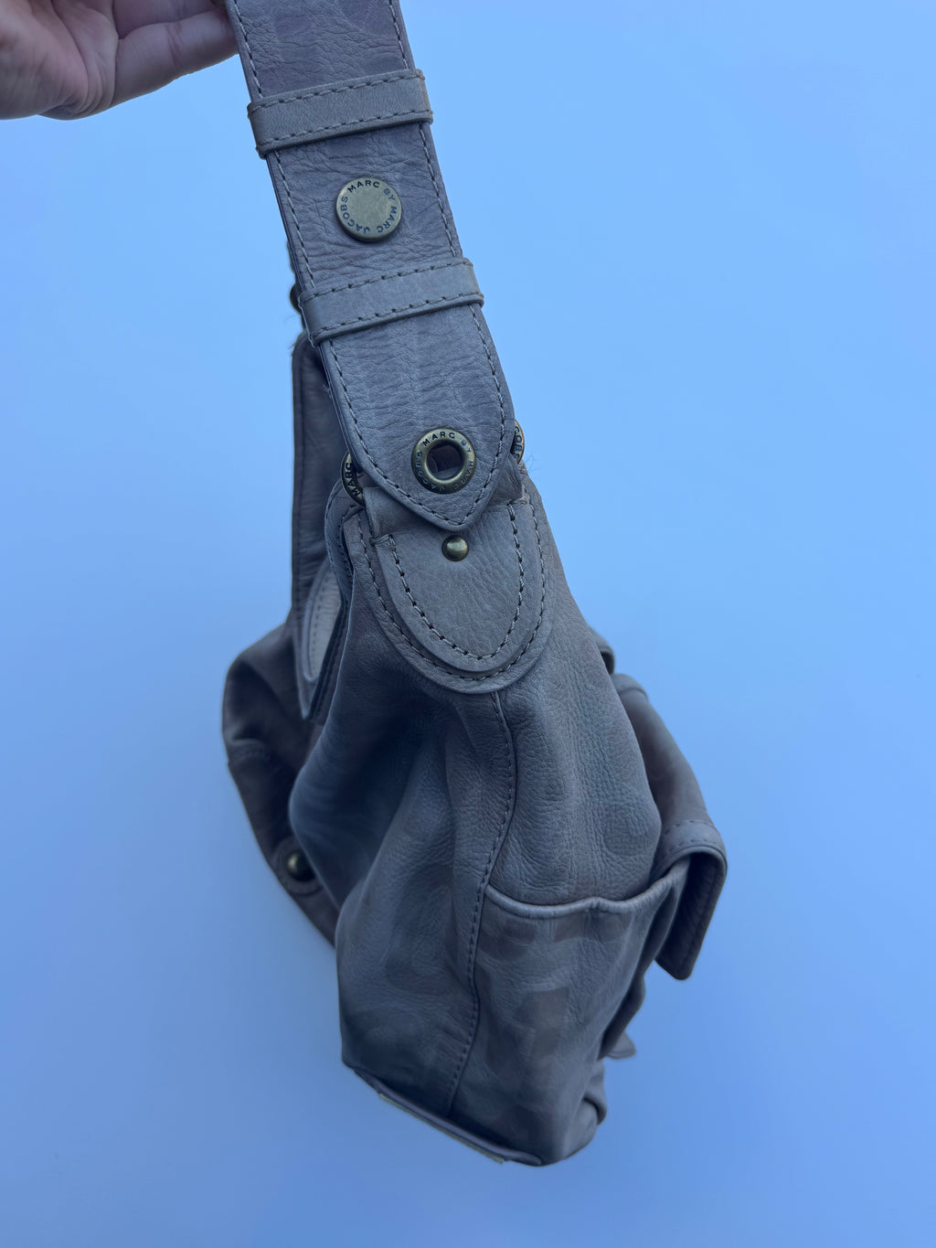 Vintage Marc Jacobs Leather Bag
