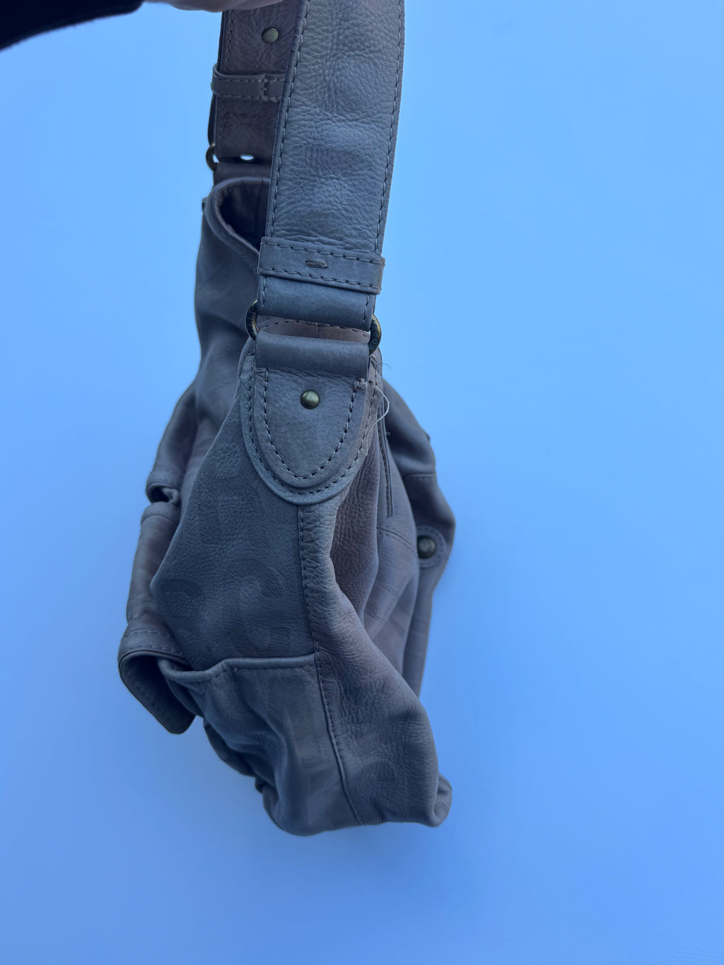 Vintage Marc Jacobs Leather Bag