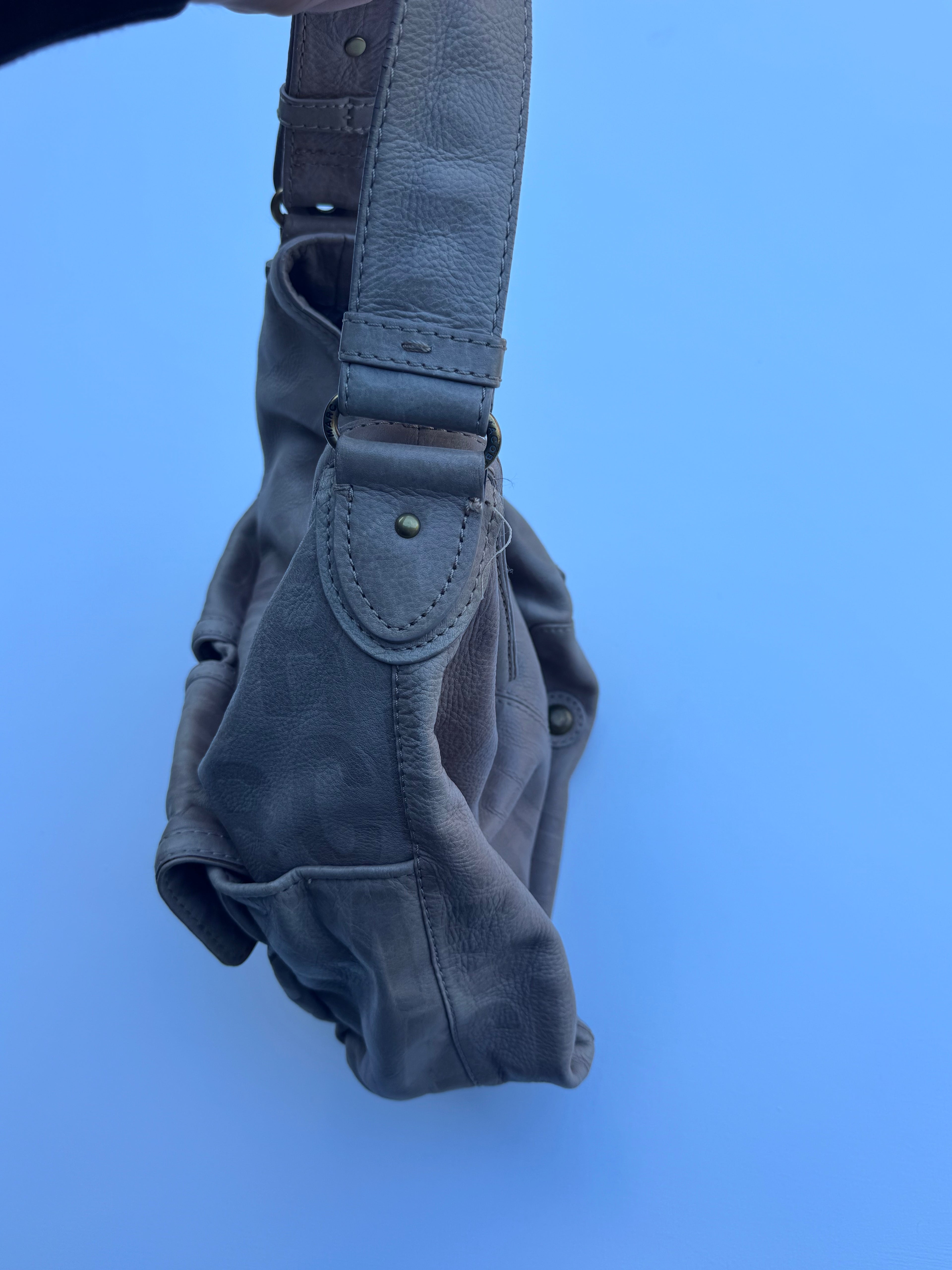 Vintage Marc Jacobs Leather Bag