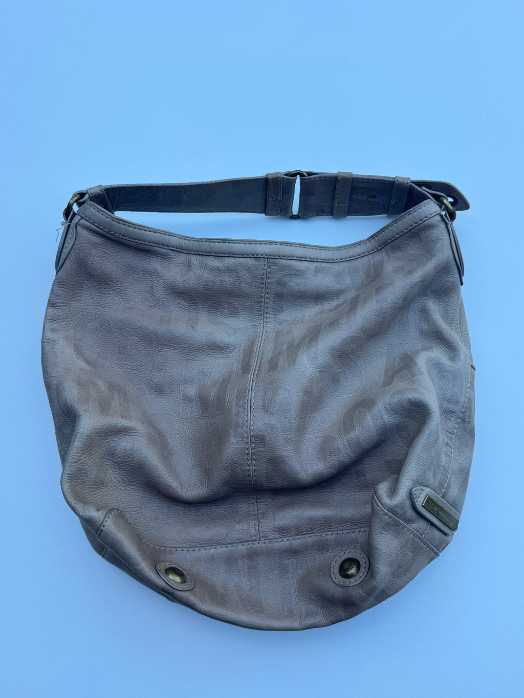 Vintage Marc Jacobs Leather Bag