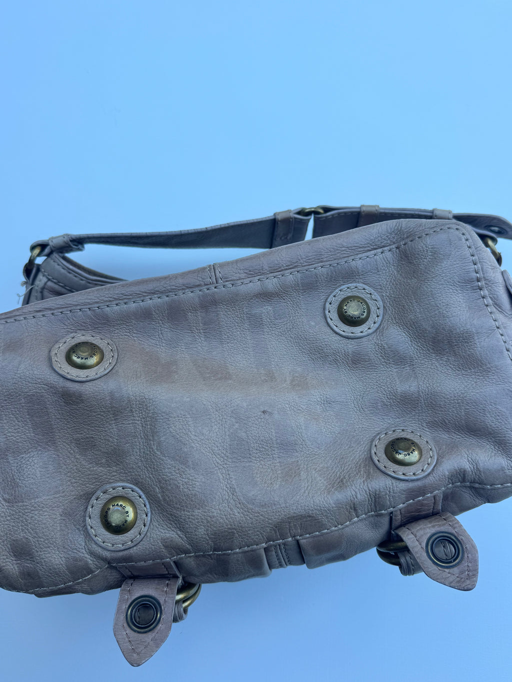 Vintage Marc Jacobs Leather Bag