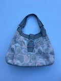 Vintage Coach Large Soho Lynn Hobo Bag