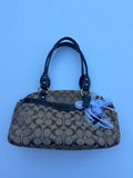 Vintage Coach Penelope Tote Bag