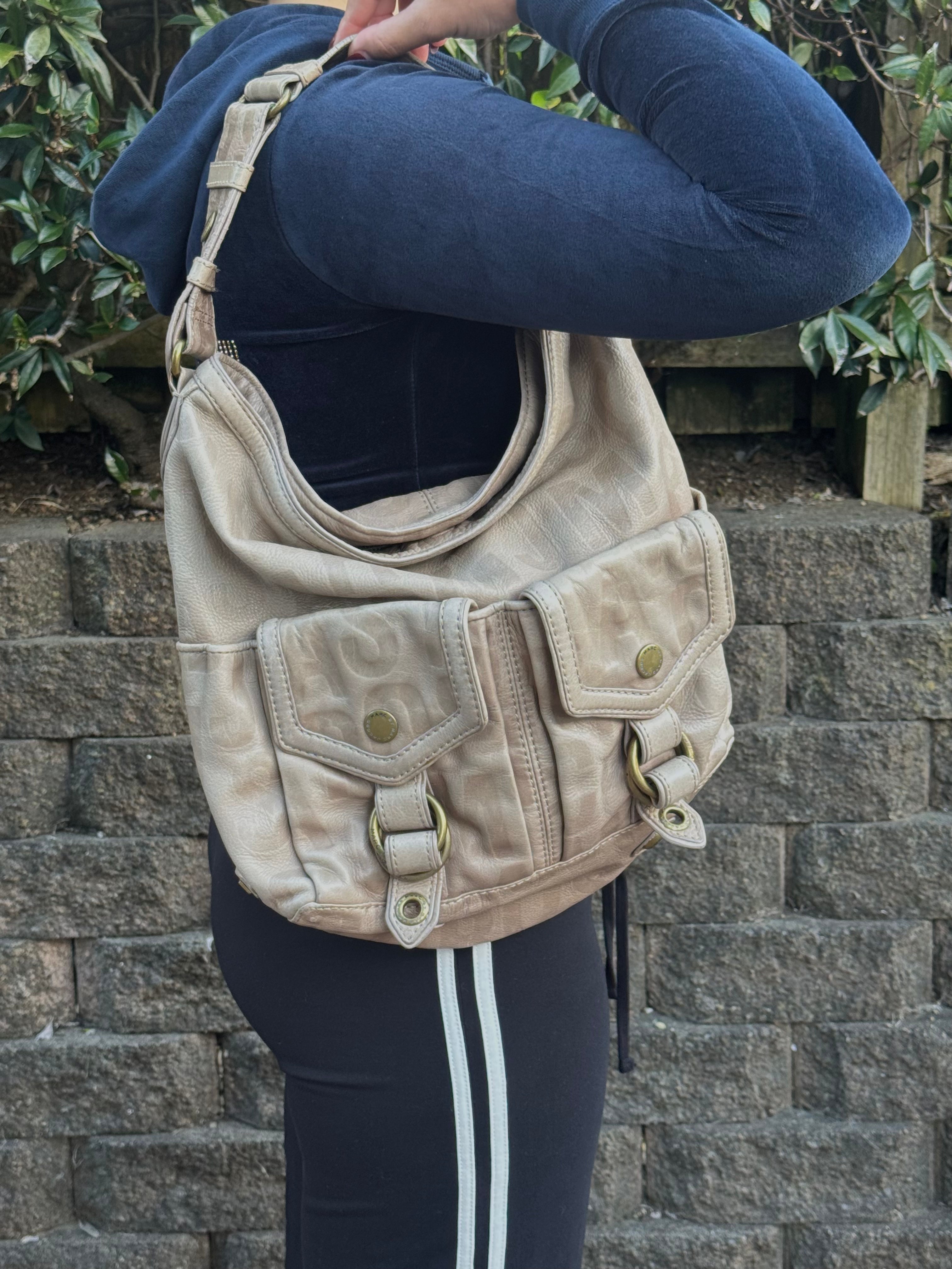 Vintage Marc Jacobs Leather Bag