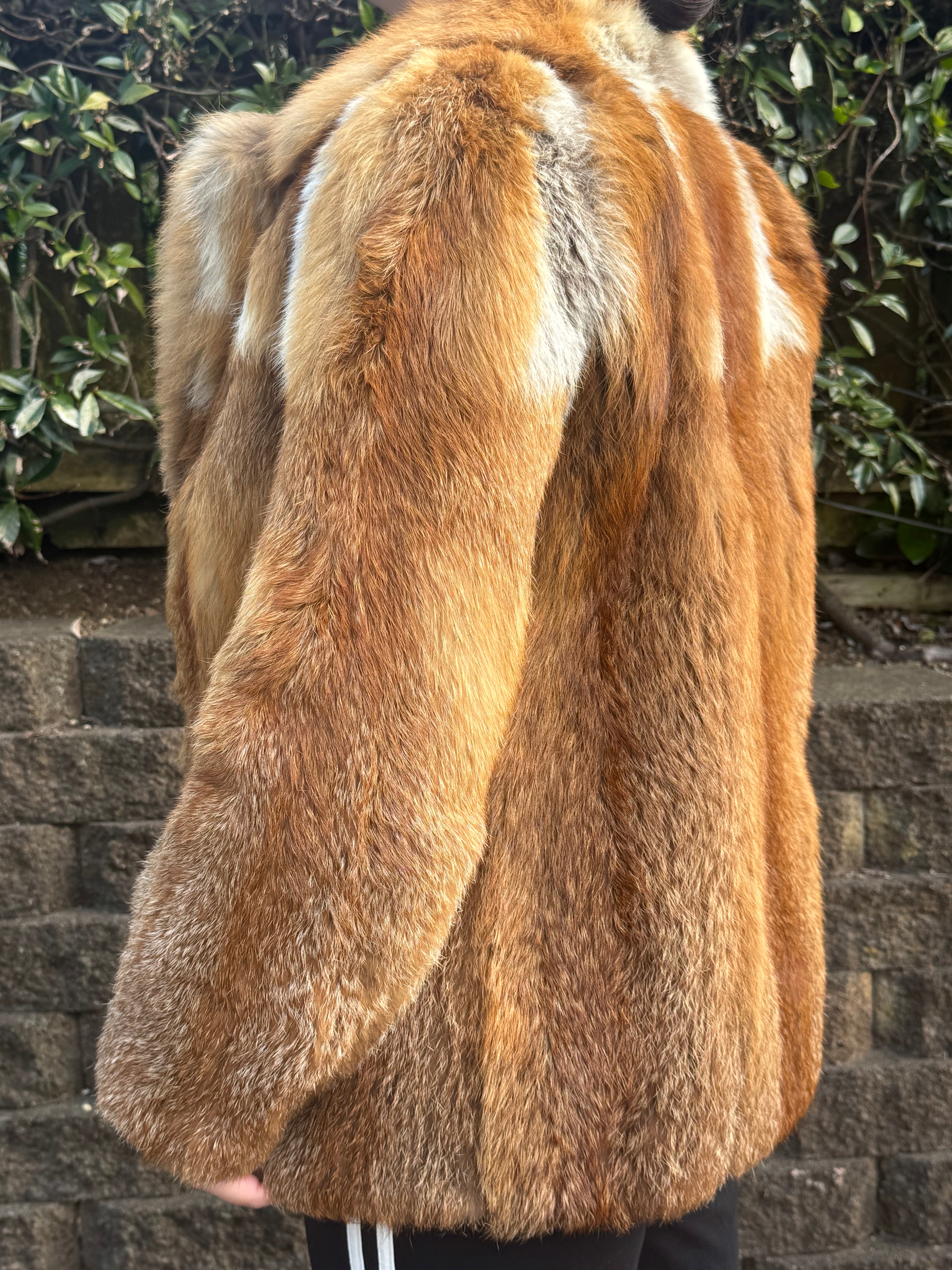 Vintage  Fur Jacket | S |