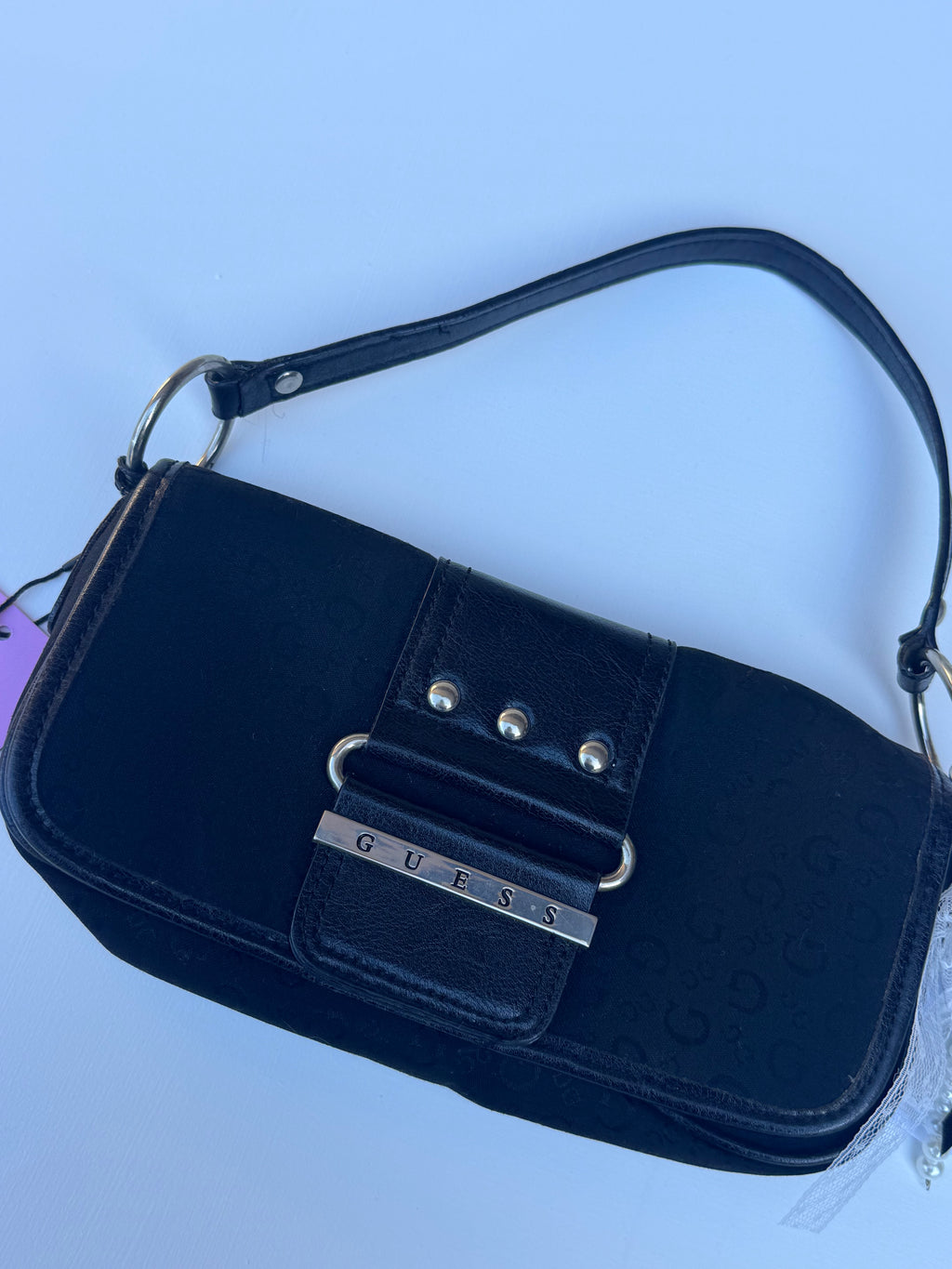 Vintage Guess Mini Shoulder Bag