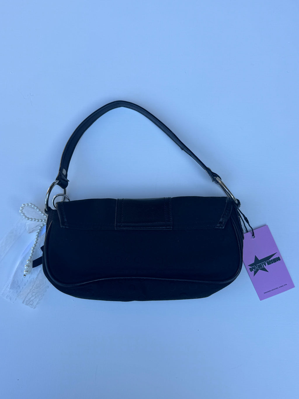 Vintage Guess Mini Shoulder Bag