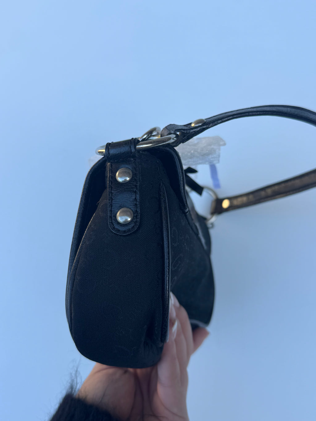 Vintage Guess Mini Shoulder Bag