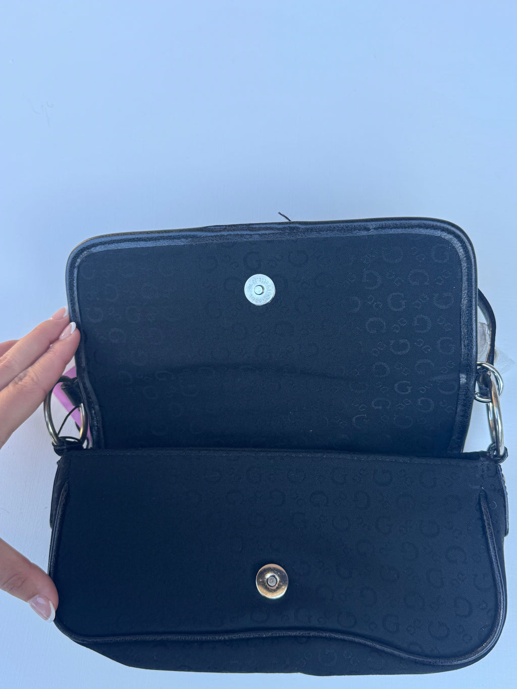 Vintage Guess Mini Shoulder Bag