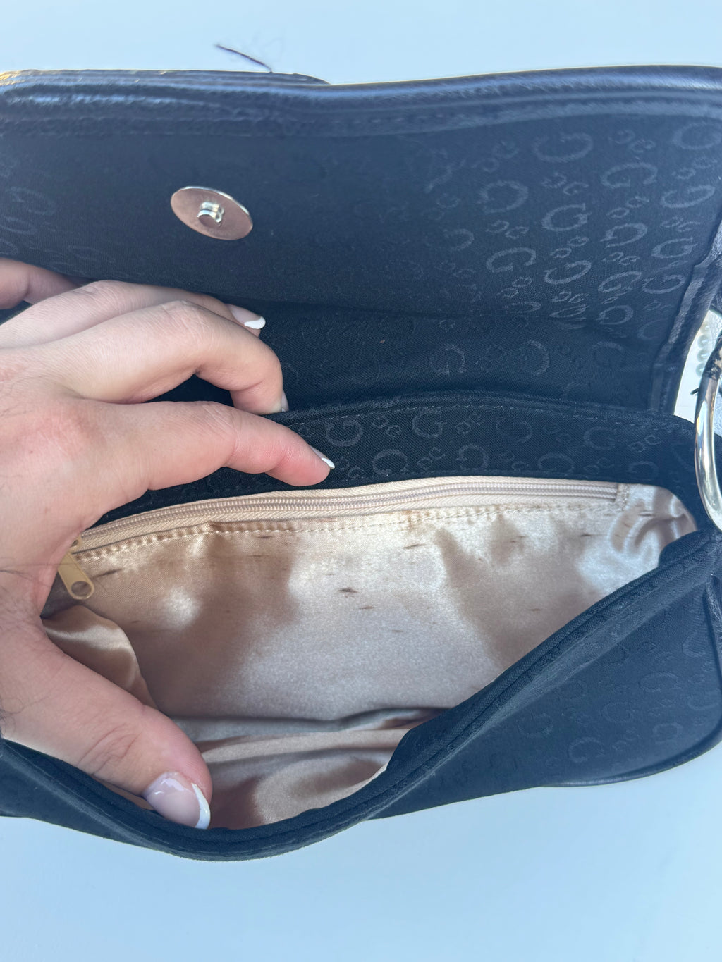 Vintage Guess Mini Shoulder Bag