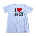 I <3 London Graphic Tee | L |