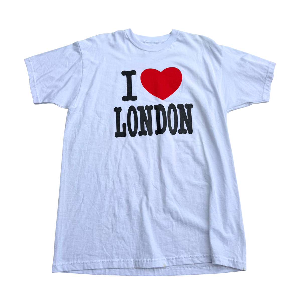 I <3 London Graphic Tee | L |