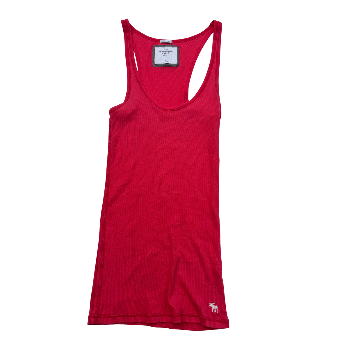 Y2K Abercrombie Longline Tank Top | 10 |