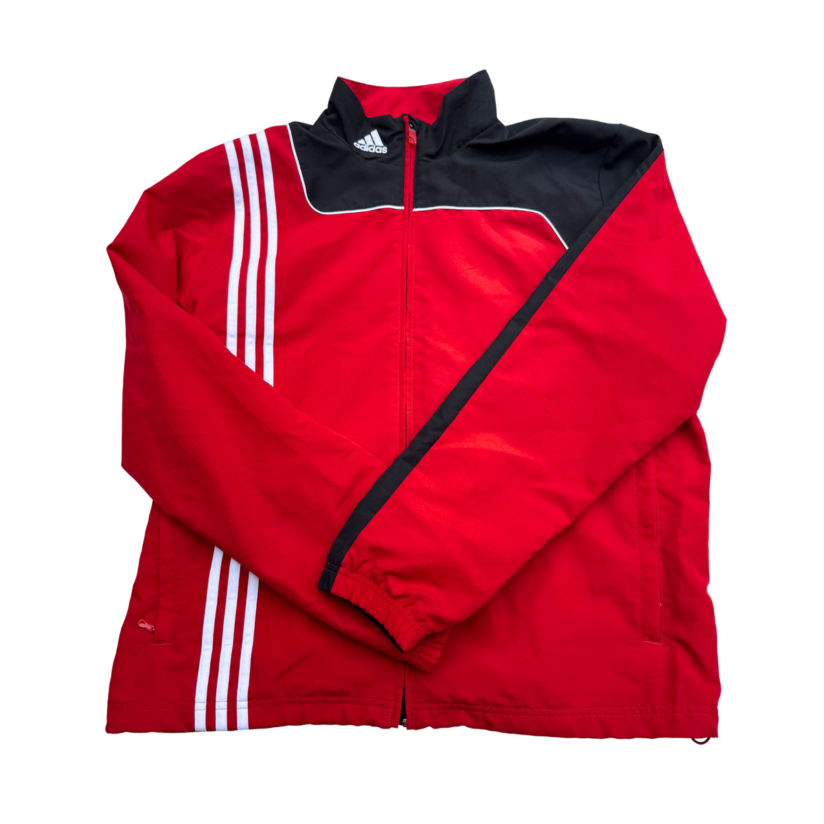 Vintage Adidas Trackjacket | L |