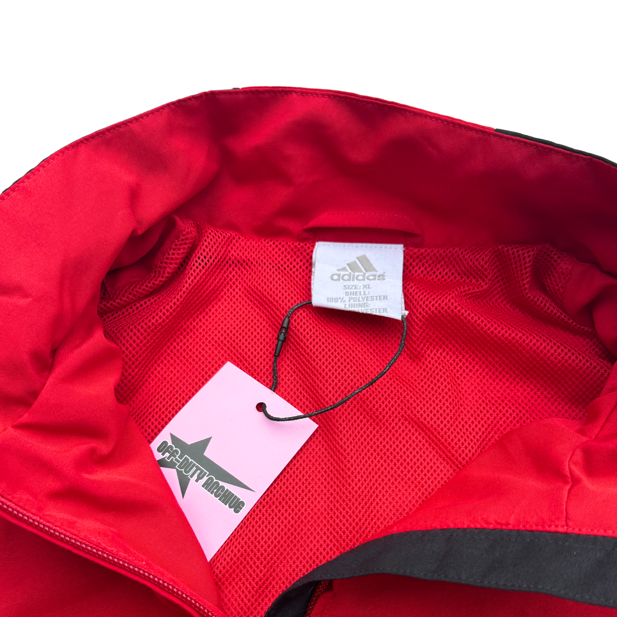 Vintage Adidas Trackjacket | L |