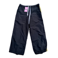 Vintage Trackpant Capris | S |