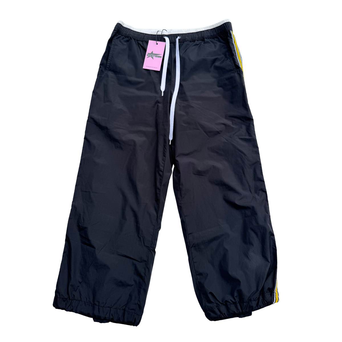 Vintage Trackpant Capris | S |