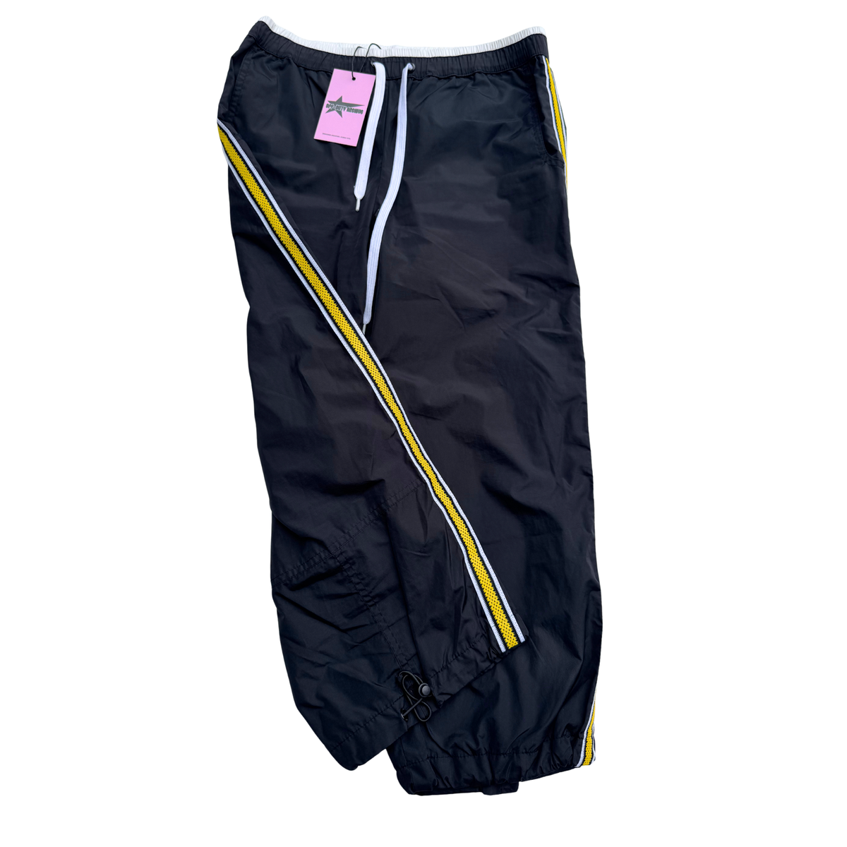 Vintage Trackpant Capris | S |