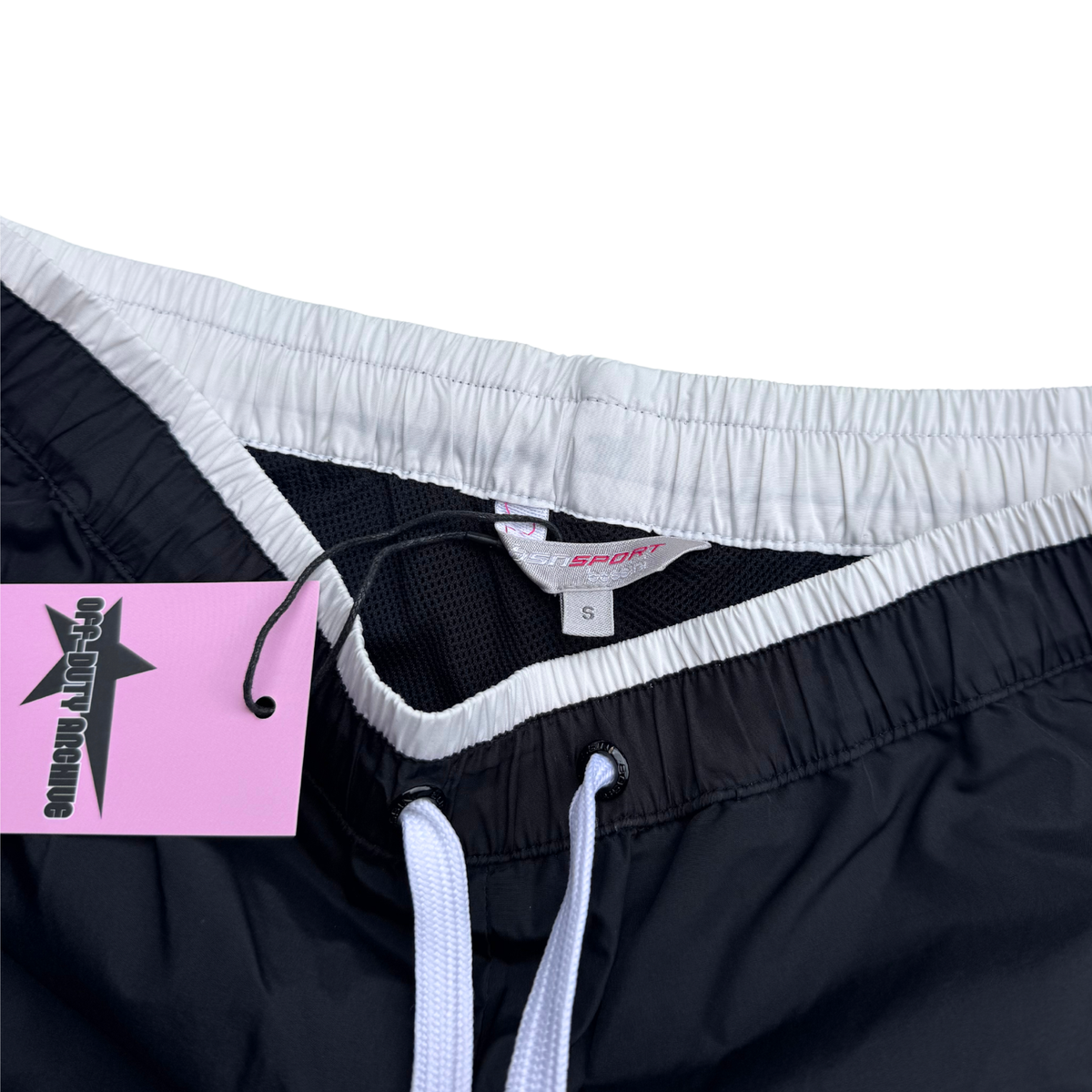 Vintage Trackpant Capris | S |