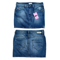 Vintage Diesel Mini Denim Skirt | S |