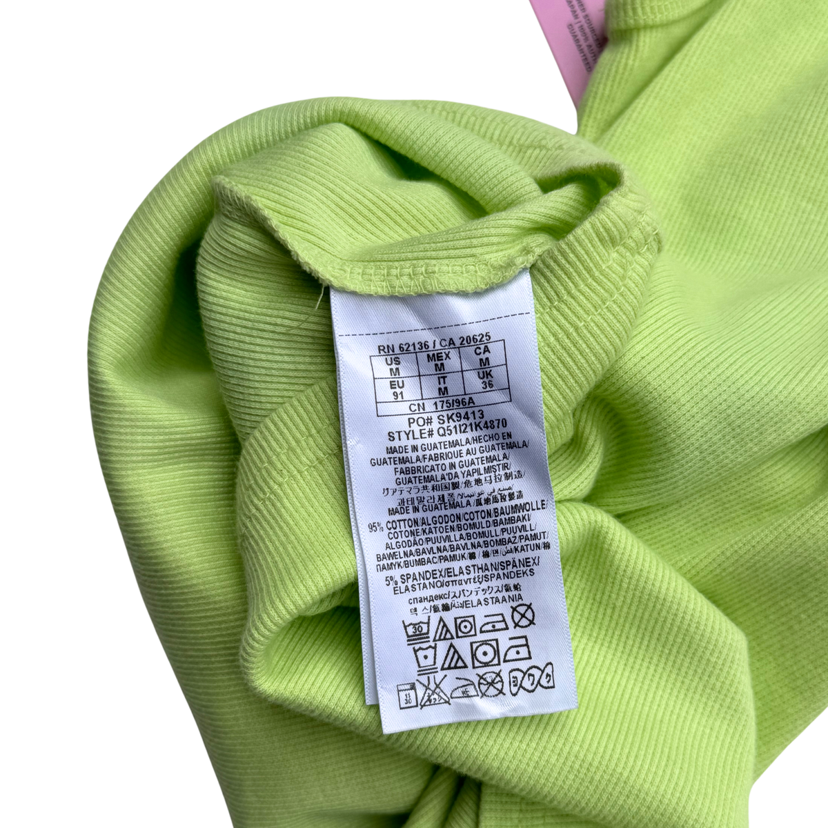 Y2K Guess Tank Top | S |