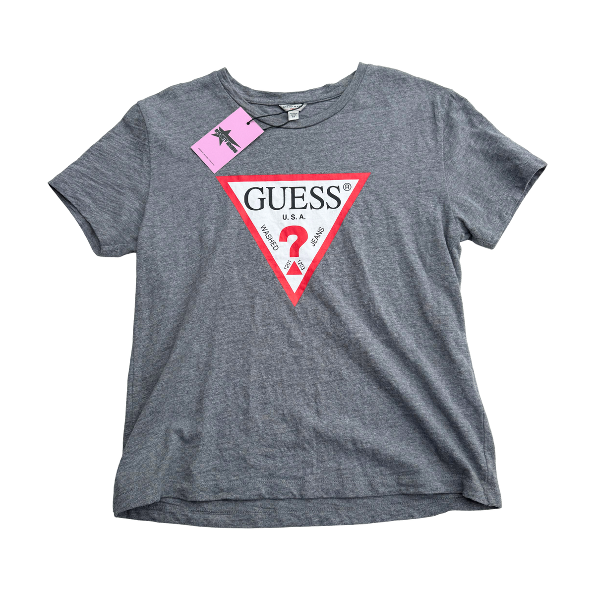 Vintage Guess Baby Tee | M |