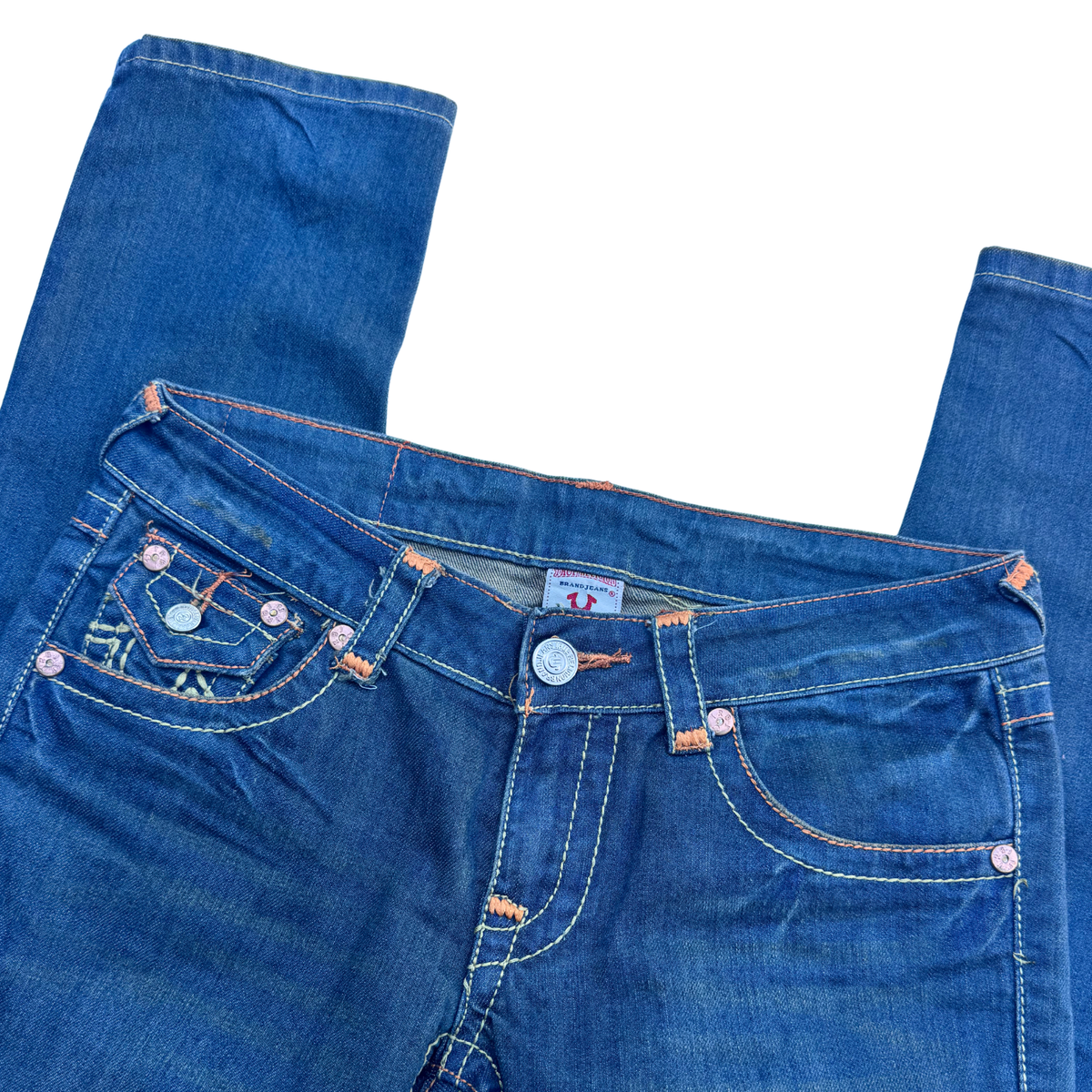 Vintage True Religion Jeans #1 | 28W |