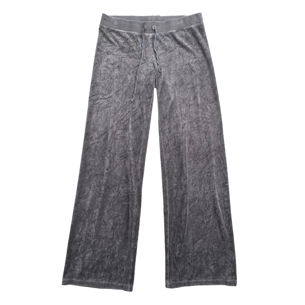 Vintage Juicy Couture Grey Pants | M |