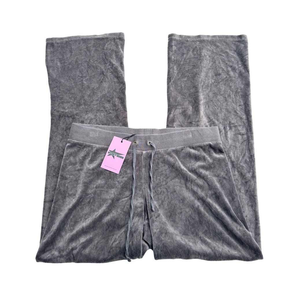 Vintage Juicy Couture Grey Pants | M |