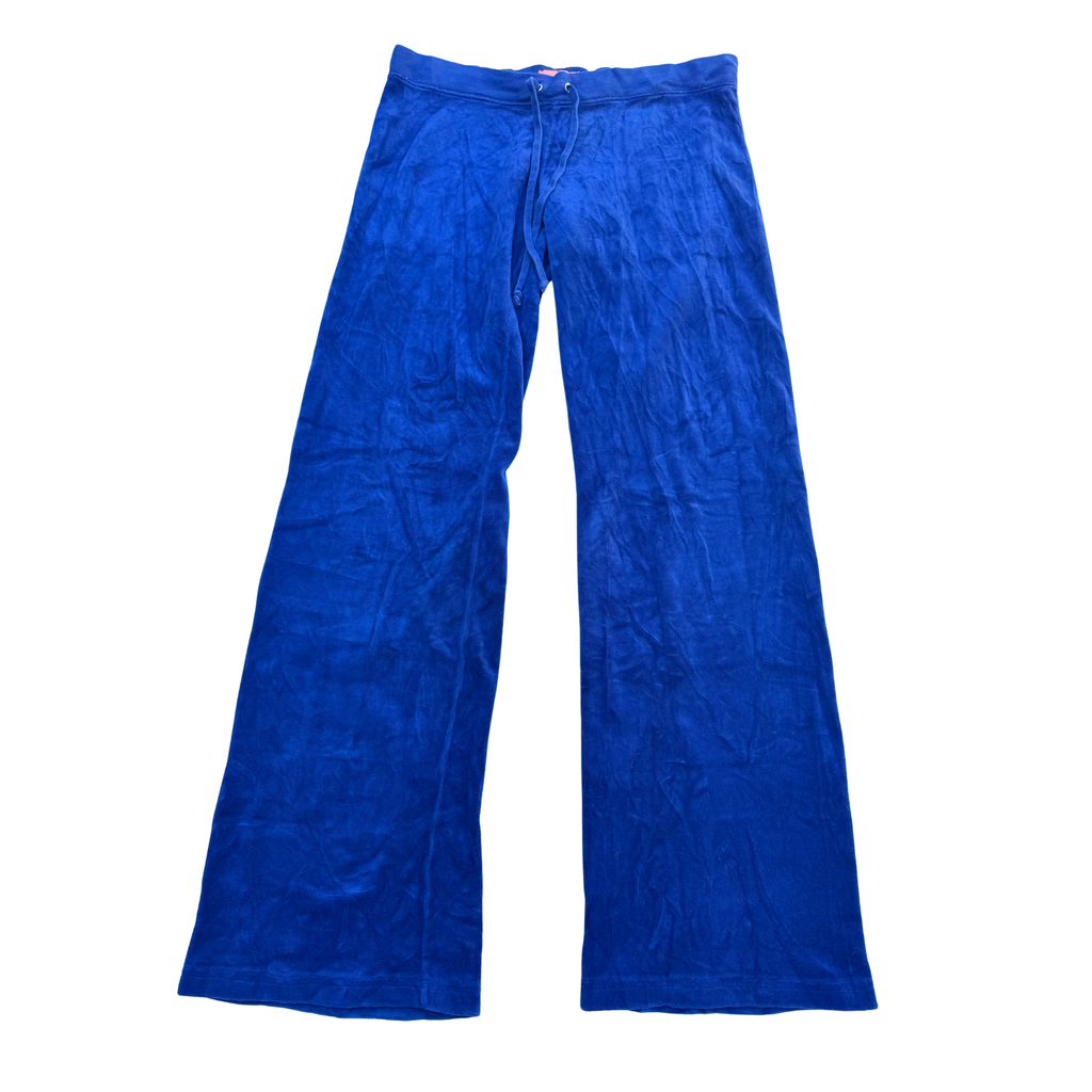 Vintage Juicy Couture Track Pants Navy | S-M |